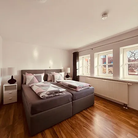 Appartement Domplatz Erfurt